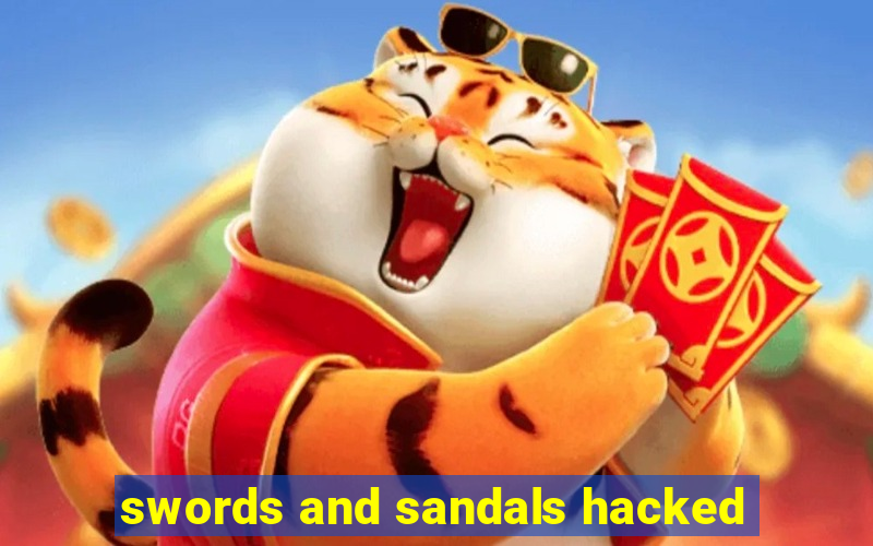 swords and sandals hacked